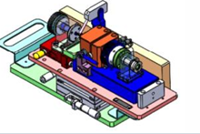 CAD medical jig assembly