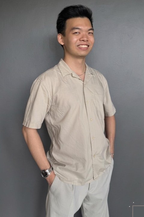 Roger Ng portrait